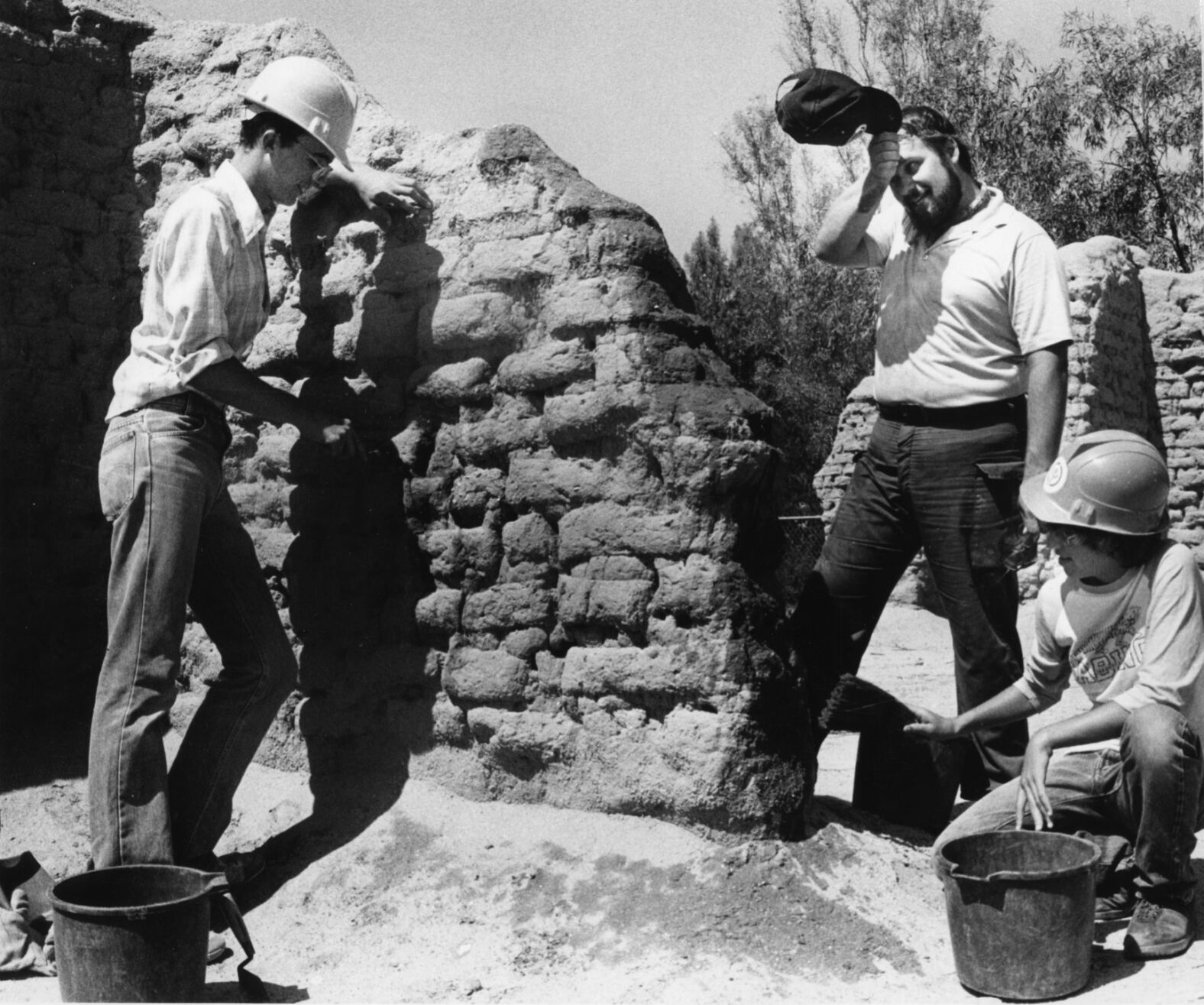 Fort Lowell, historic, Tucson